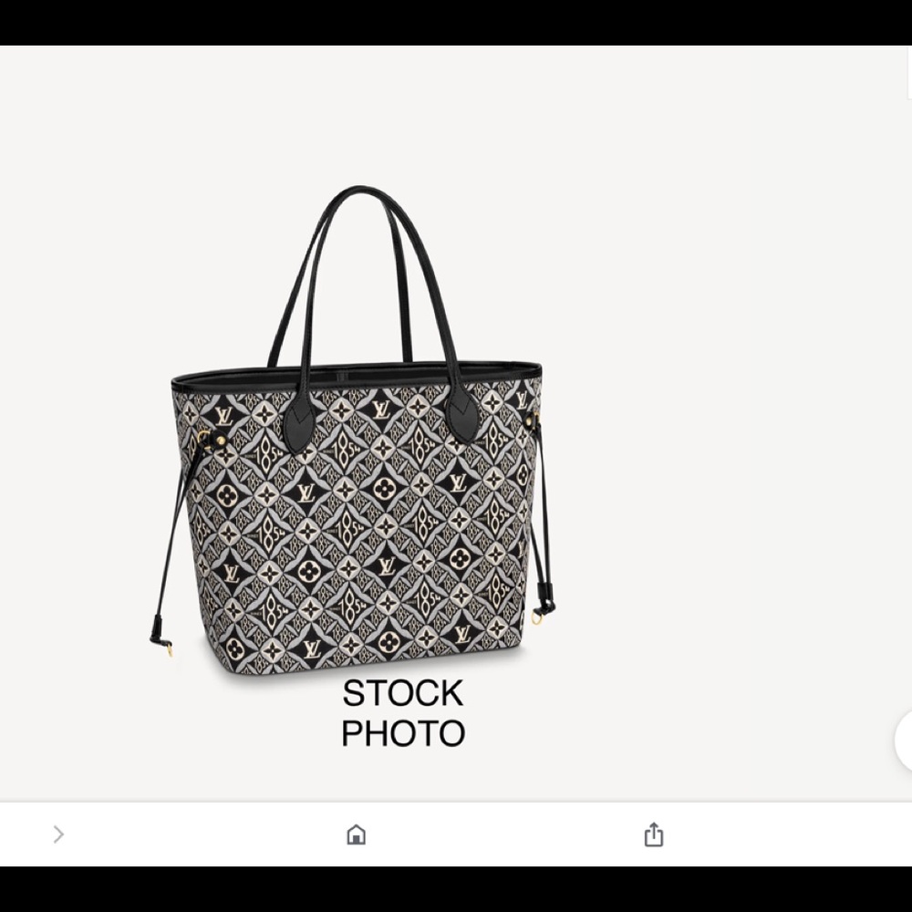 🆕Louis Vuitton Since 1854 Neverfull MM - Picture 11 of 14